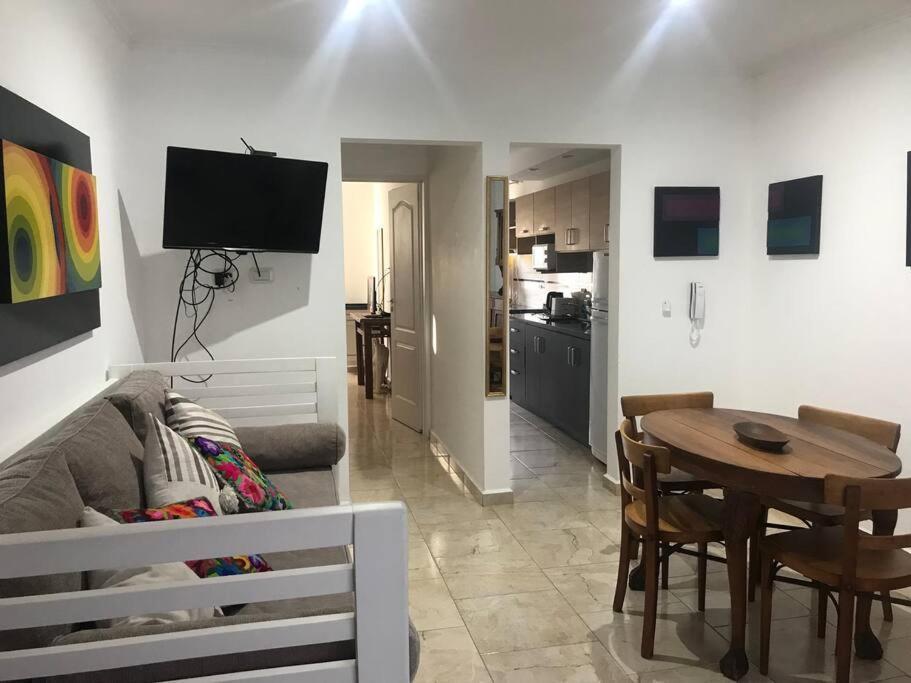 Solo Se Trata De Vivir Appartement Tandil Buitenkant foto