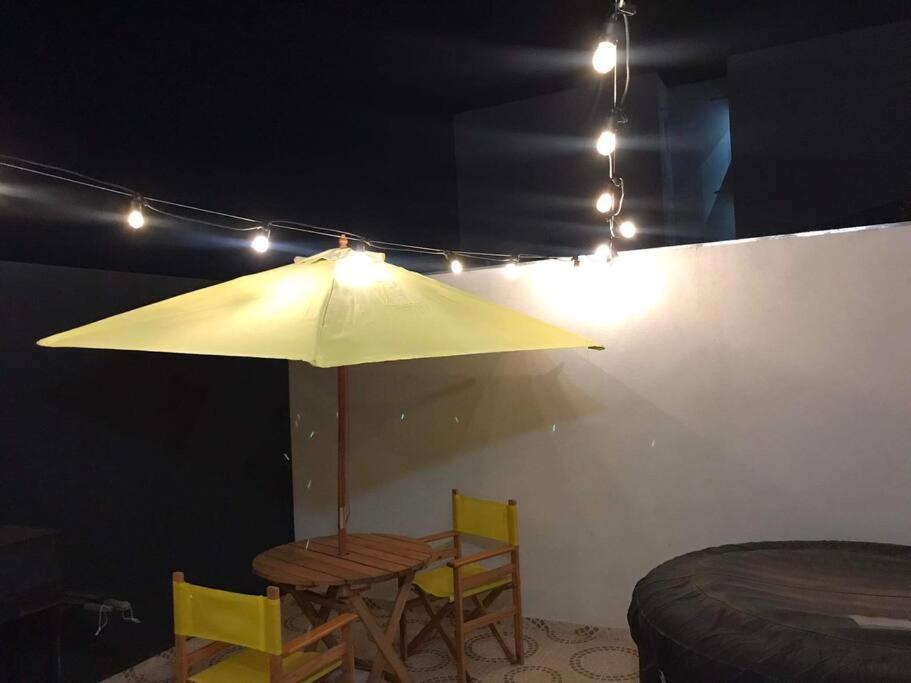 Solo Se Trata De Vivir Appartement Tandil Buitenkant foto