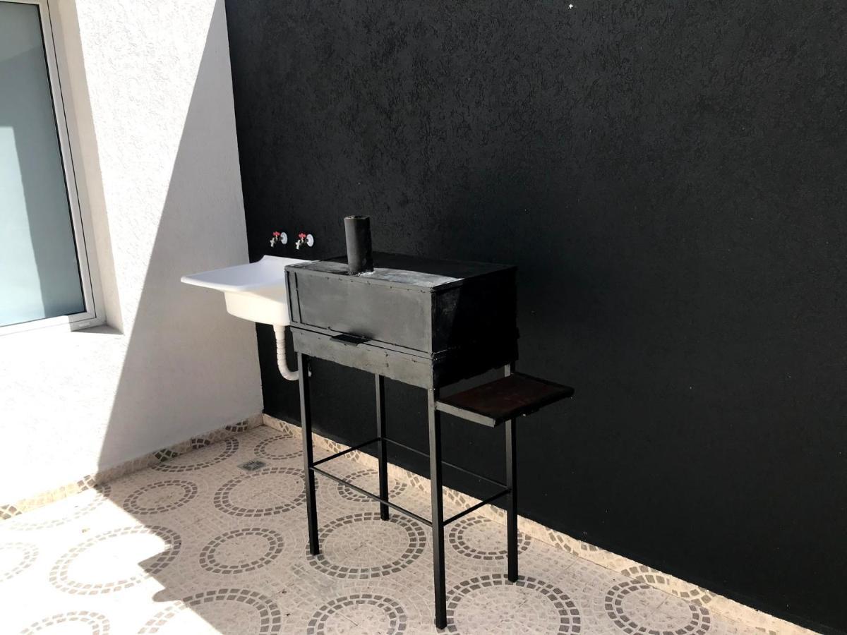 Solo Se Trata De Vivir Appartement Tandil Buitenkant foto